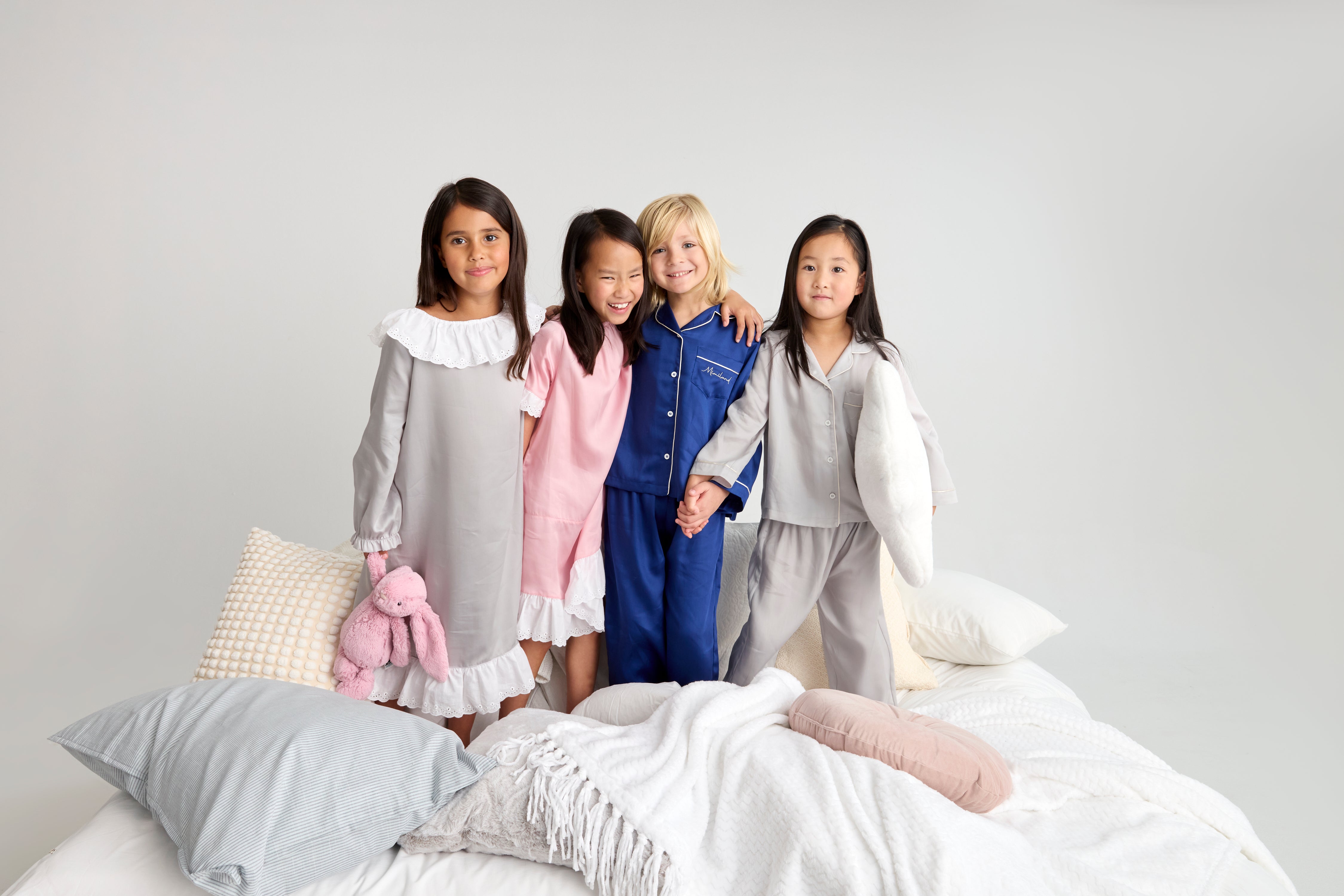 Tencel Lyocell PJs & Dresses
