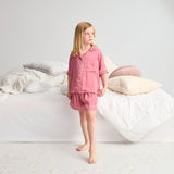 Mi Classic Short Sleeve Lounge Set