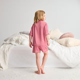 Mi Classic Short Sleeve Lounge Set