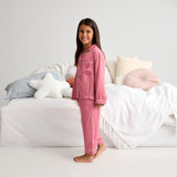 Mi Classic Long Sleeve Lounge Set