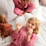 Mi Classic Long Sleeve Lounge Set