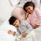 MI Classic TENCEL Silky Long Sleeve Lounge Set