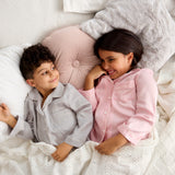 MI Classic TENCEL Silky Long Sleeve Lounge Set