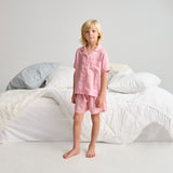 Mi Classic TENCEL Silky Short Sleeve Lounge Set