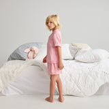 Mi Classic TENCEL Silky Short Sleeve Lounge Set