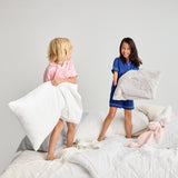 Mi Classic TENCEL Silky Short Sleeve Lounge Set