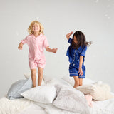 Mi Classic TENCEL Silky Short Sleeve Lounge Set