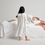 Mi Ruffle Lounge Dress