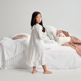 Mi Ruffle Lounge Dress