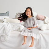 Mi Dream TENCEL Silky Lounge Dress