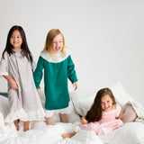 Mi Ruffle TENCEL Lounge Dress