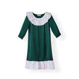 Mi Ruffle Lounge Dress