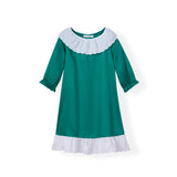 Mi Ruffle TENCEL Lounge Dress