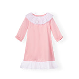 Mi Ruffle TENCEL Lounge Dress