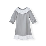 Mi Ruffle TENCEL Lounge Dress