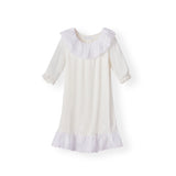 Mi Ruffle Lounge Dress