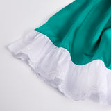 Mi Ruffle TENCEL Lounge Dress