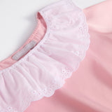 Mi Ruffle TENCEL Lounge Dress