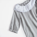 Mi Ruffle TENCEL Lounge Dress