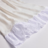 Mi Ruffle Lounge Dress