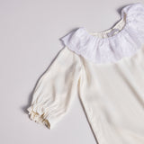 Mi Ruffle Lounge Dress