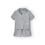 Mi Classic TENCEL Silky Short Sleeve Lounge Set