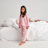 MI Classic TENCEL Silky Long Sleeve PJ Set