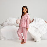 MI Classic TENCEL Silky Long Sleeve PJ Set