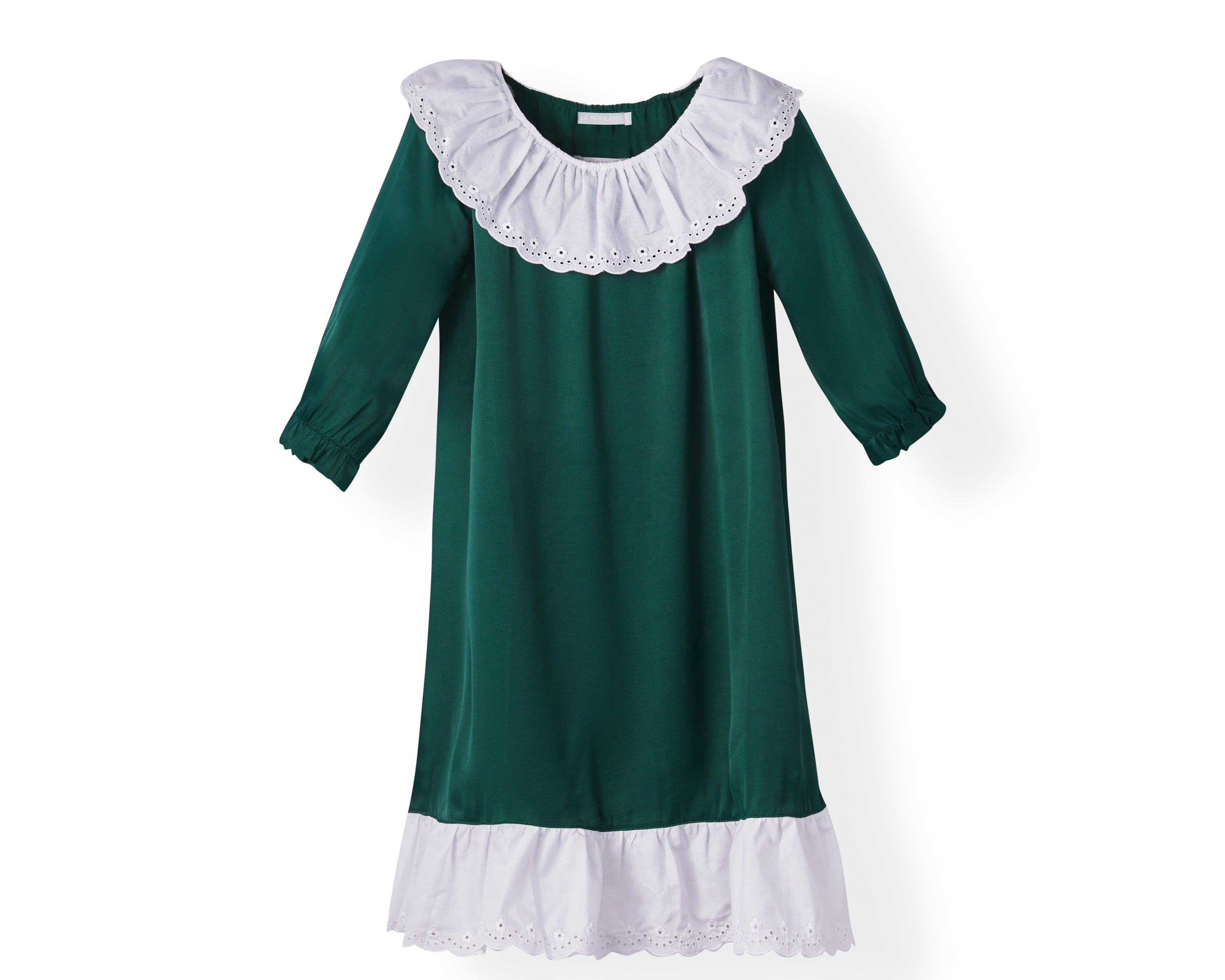 Mi Ruffle Sleep Dress