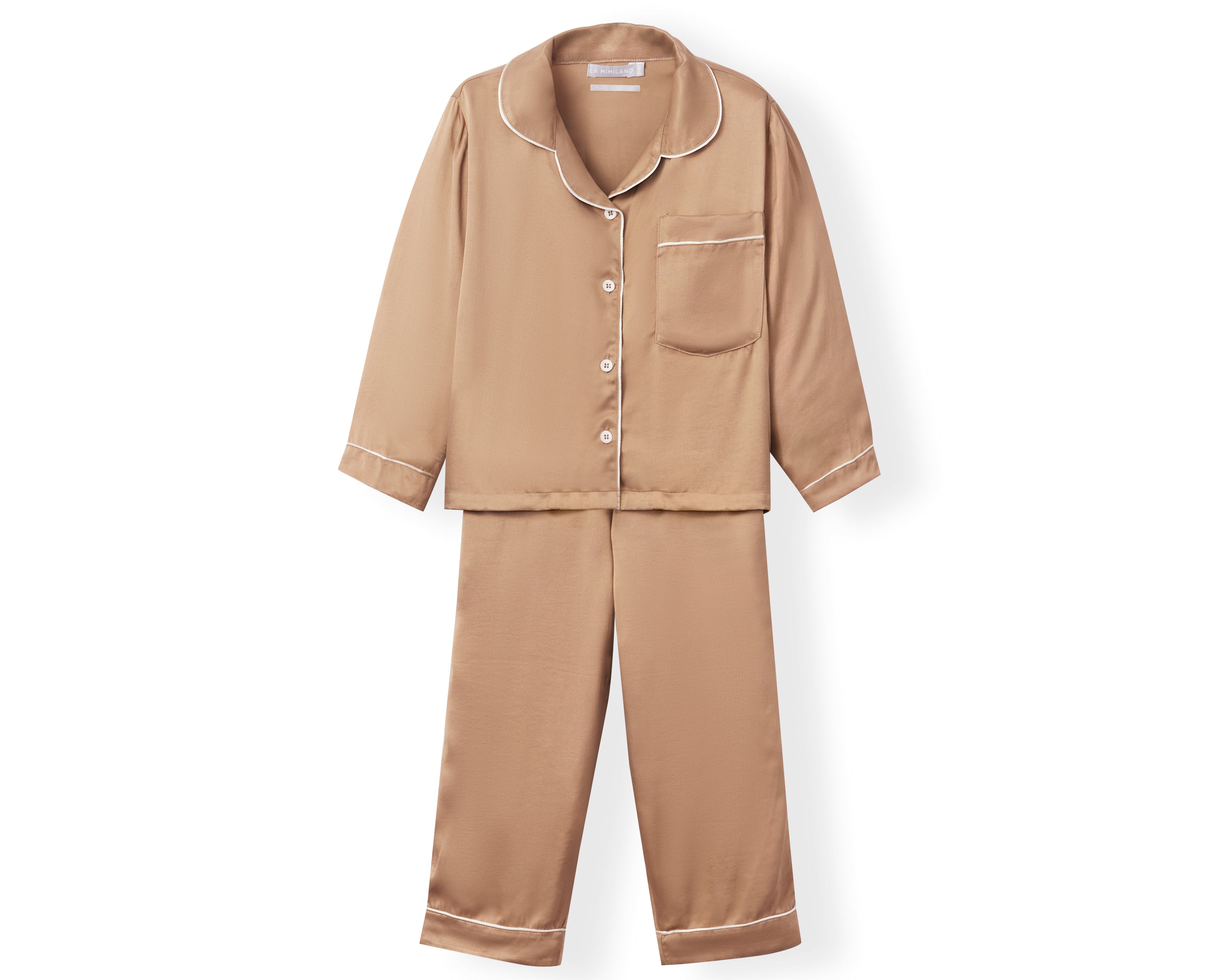 Mi Classic Long Sleeve PJ Set