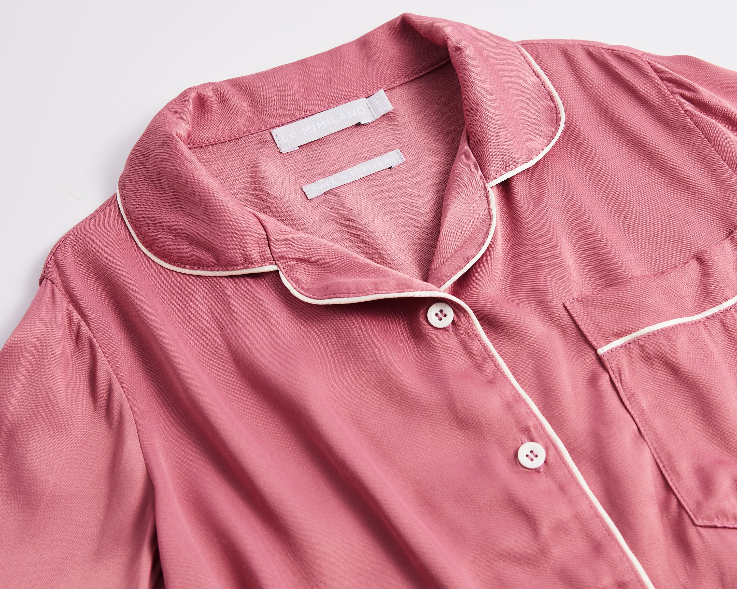 Mi Classic Viscose Long Sleeve Top